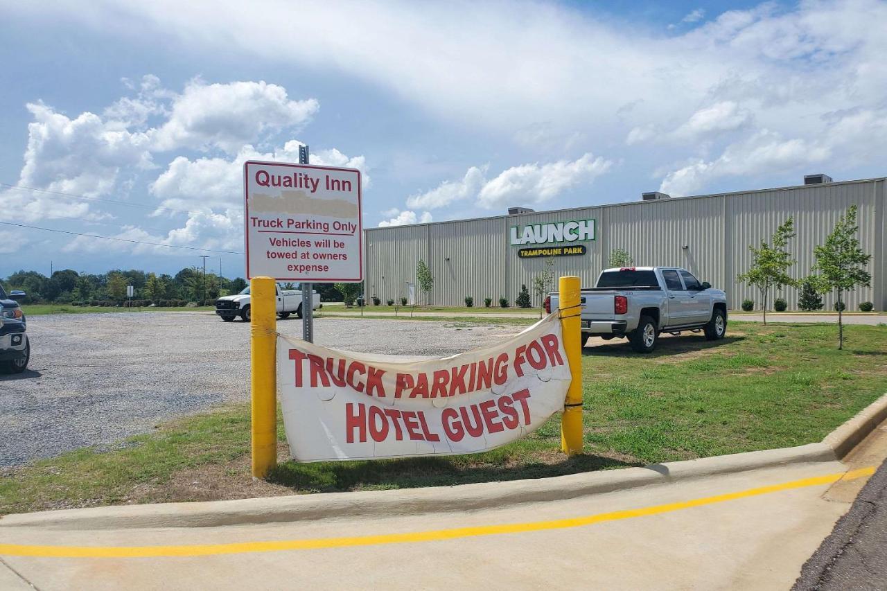 Quality Inn Prattville I-65 Luaran gambar