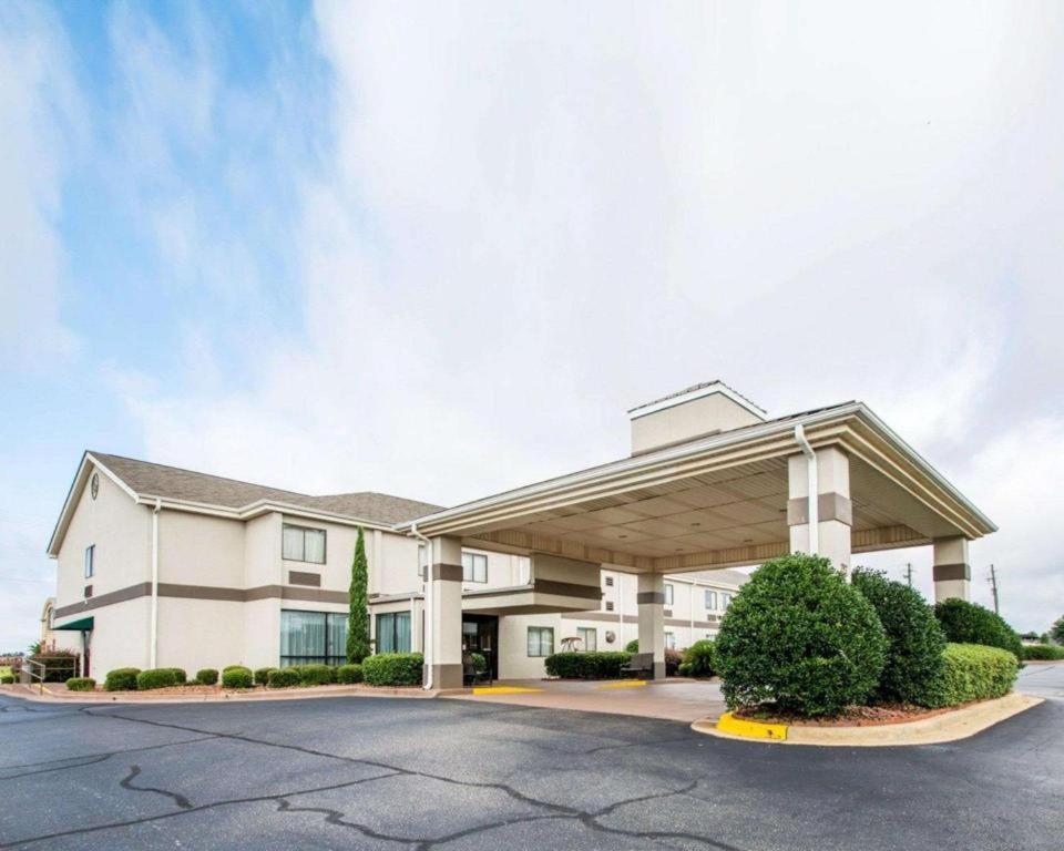 Quality Inn Prattville I-65 Luaran gambar